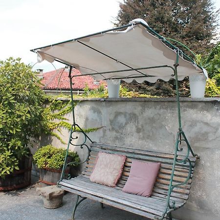 B&B Del Piazzo Biella Exterior foto