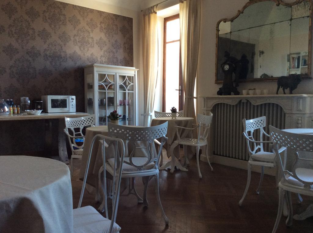 B&B Del Piazzo Biella Exterior foto