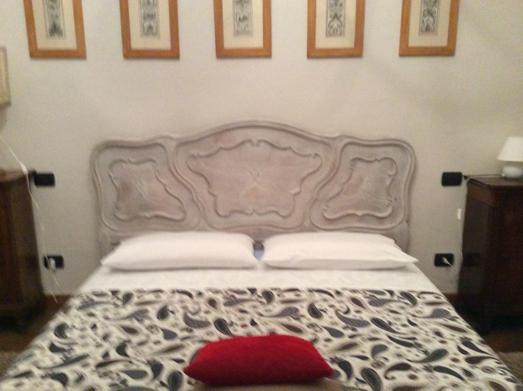 B&B Del Piazzo Biella Exterior foto