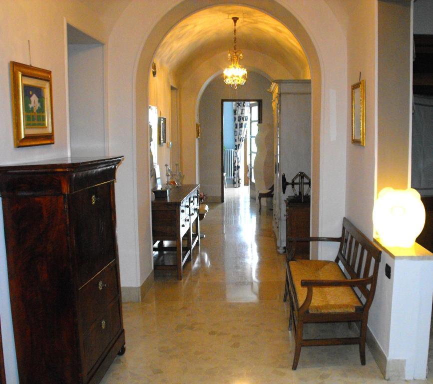 B&B Del Piazzo Biella Exterior foto